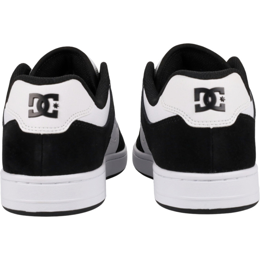 2026 DC Shoes Manteca 4 Trainers ADYS100765 - White / Black